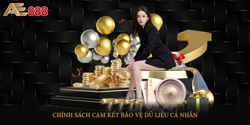 Chính sách cam kết bảo vệ dữ liệu cá nhân