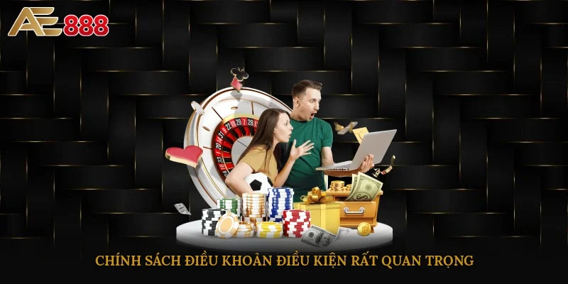 Chính sách điều khoản điều kiện rất quan trọng
