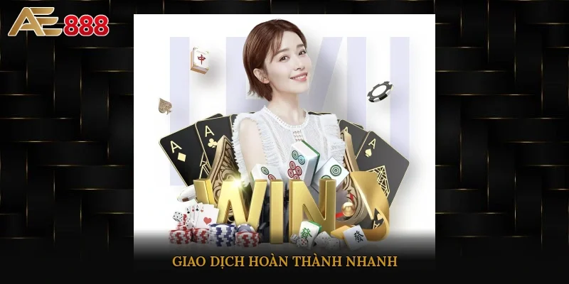 Giao dịch hoàn thành nhanh
