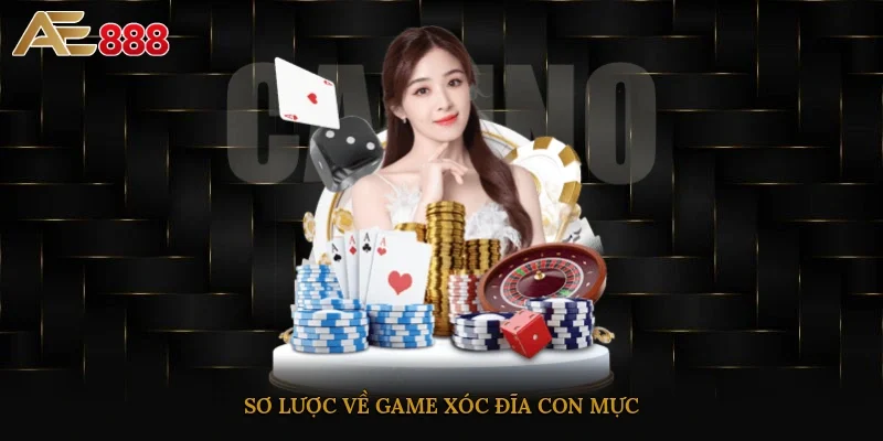 Sơ lược về game xóc đĩa con mực
