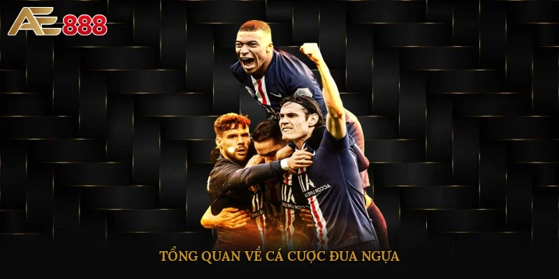 Tổng quan về cá cược đua ngựa